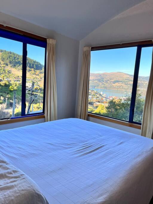 Ample Space In A Serene Setting Villa Lyttelton Bagian luar foto